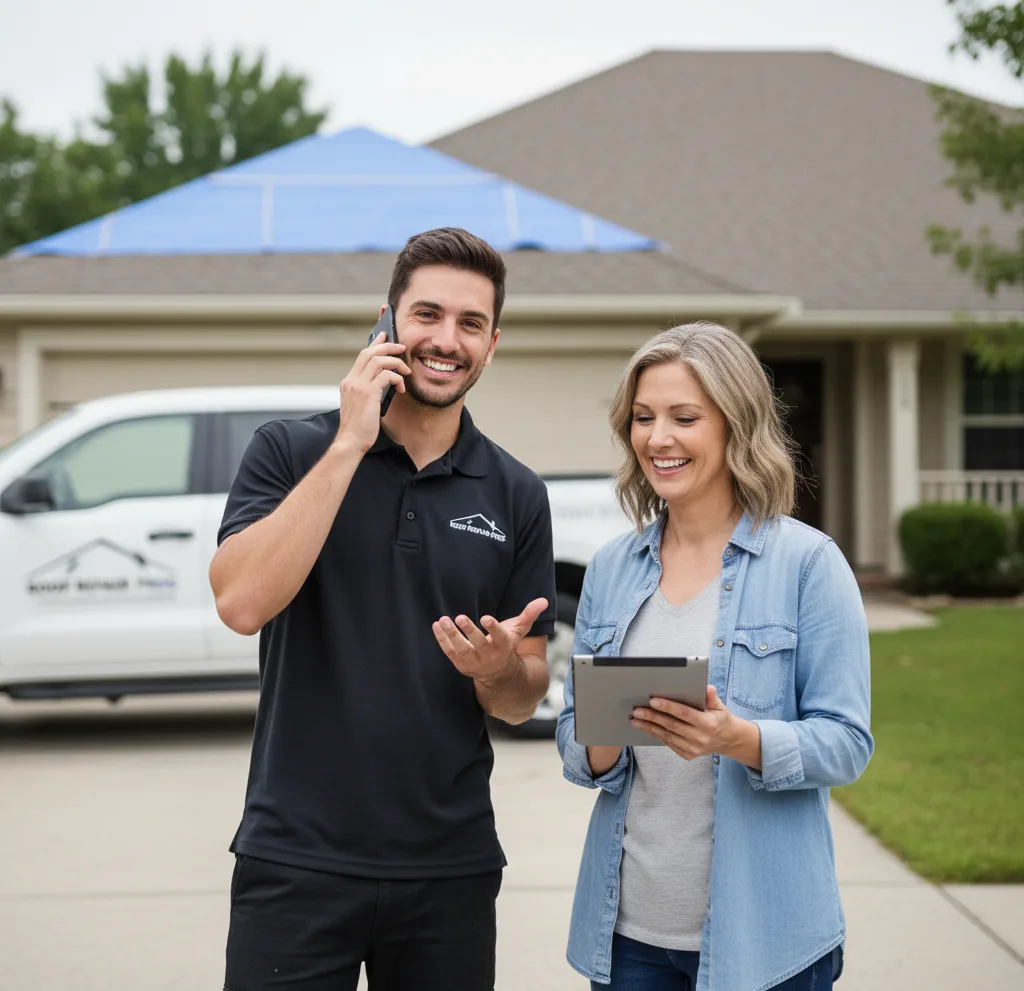 Modern Solutions Roof Repair customer support in New Milford