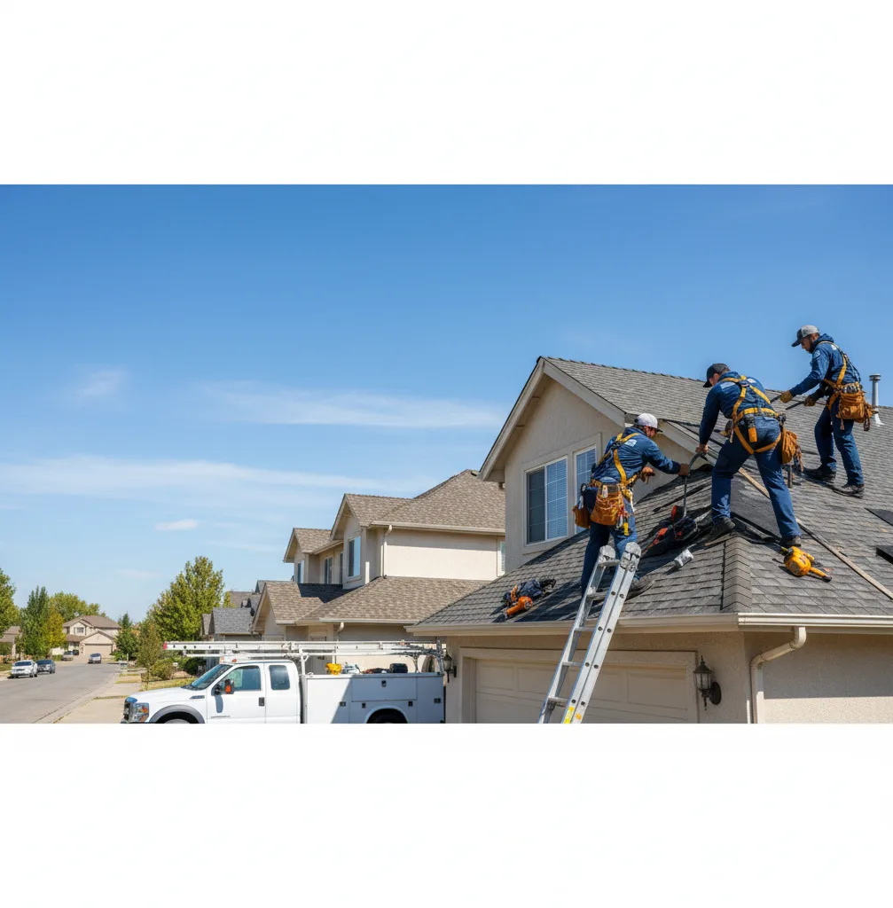Roof Repair in New Milford